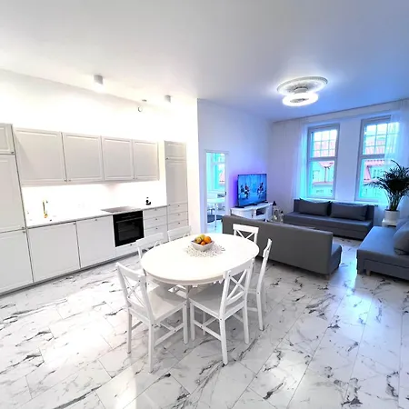 Old Town 3room Lägenhet *