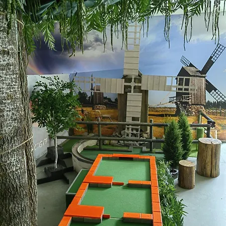 Old Town 3room Lägenhet