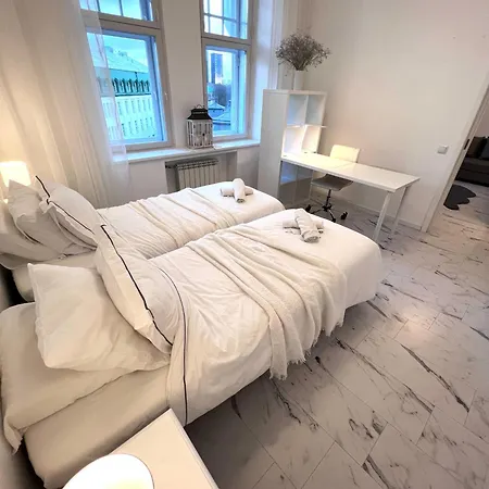 Апартаменти Old Town 3room Таллінн